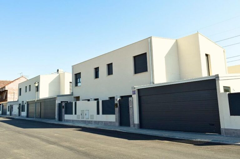 EXTERIOR PROMOCIÓN RESIDENCIAL