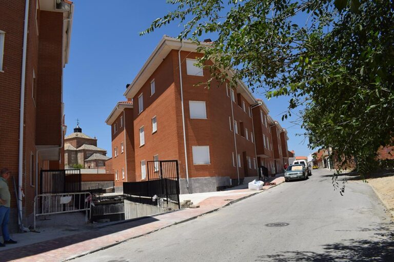 REHABILITACIÓN EDIFICO RESIDENCIAL